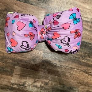 Jojo siwa bow pillow